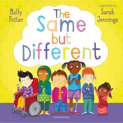 ISBN The Same but Different book English Hardcover 32 pages