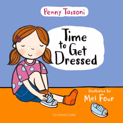 ISBN Time to Get Dressed, English, Hardcover, 32 pages