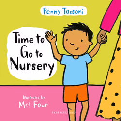 ISBN Time to Go to Nursery, English, Hardcover, 32 pages