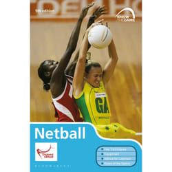 ISBN Netball book English Paperback 64 pages