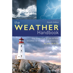 ISBN The Weather Handbook book English Paperback 160 pages
