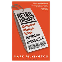 ISBN Retail Therapy book English Paperback 336 pages