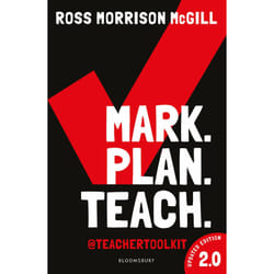 ISBN Mark. Plan. Teach. 2.0 book English Paperback 208 pages