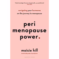 ISBN Perimenopause Power, English, Paperback, 336 pages