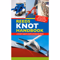 ISBN Reeds Knot Handbook, English, Paperback, 128 pages