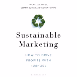 ISBN Sustainable Marketing, English, Hardcover, 320 pages