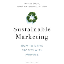 ISBN Sustainable Marketing book English Hardcover 320 pages