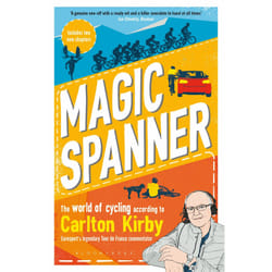 ISBN Magic Spanner book English Paperback 256 pages