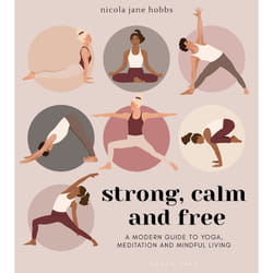 ISBN Strong, Calm and Free book English Paperback 192 pages