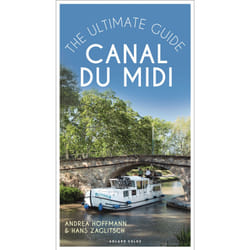 ISBN Canal du Midi book English Paperback 208 pages