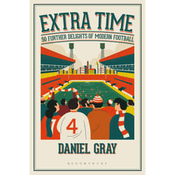 ISBN Extra Time book English Hardcover 176 pages