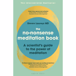 ISBN The No-Nonsense Meditation Book, English, Paperback, 224 pages