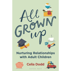ISBN All Grown Up book English Paperback 288 pages