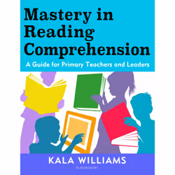 ISBN Mastery in Reading Comprehension, English, Paperback, 160 pages
