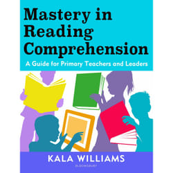 ISBN Mastery in Reading Comprehension book English Paperback 160 pages