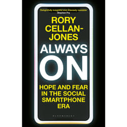 ISBN Always On book English Hardcover 304 pages