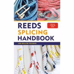 ISBN Reeds Splicing Handbook, English, Paperback, 128 pages