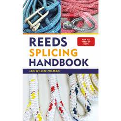 ISBN Reeds Splicing Handbook book English Paperback 128 pages