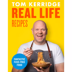 ISBN Real Life Recipes, English, Hardcover, 256 pages