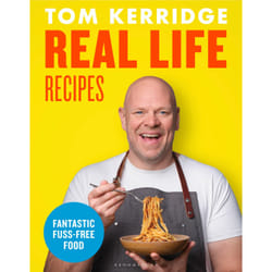 ISBN Real Life Recipes book English Hardcover 256 pages