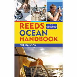 ISBN Reeds Ocean Handbook, English, Paperback, 176 pages