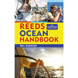 ISBN Reeds Ocean Handbook book English Paperback 176 pages