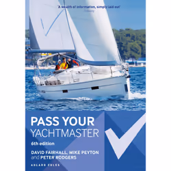 ISBN Pass Your Yachtmaster, English, Paperback, 128 pages