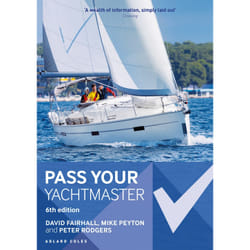 ISBN Pass Your Yachtmaster book English Paperback 128 pages