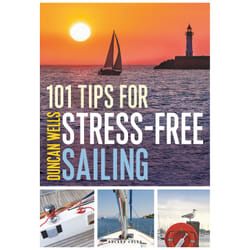 ISBN 101 Tips for Stress-Free Sailing book English Paperback 128 pages