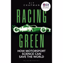 ISBN Racing Green: THE RAC MOTORING BOOK OF THE YEAR, English, Paperback, 320 pages