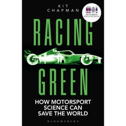 ISBN Racing Green: THE RAC MOTORING OF THE YEAR book English Paperback 320 pages