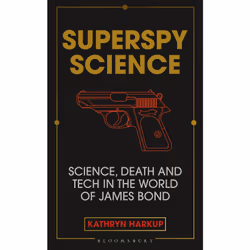 ISBN Superspy Science, English, Hardcover, 400 pages