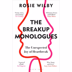 ISBN The Breakup Monologues, English, Paperback, 208 pages