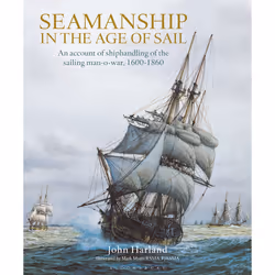 ISBN Seamanship in the Age of Sail, English, Hardcover, 320 pages