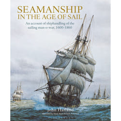 ISBN Seamanship in the Age of Sail book English Hardcover 320 pages