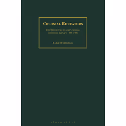 ISBN Colonial Educators, English, Paperback, 304 pages