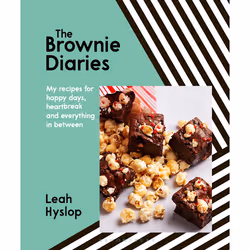 ISBN The Brownie Diaries, English, Hardcover, 176 pages