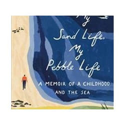 ISBN My Sand Life My Pebble Life book Travel English Hardcover 176 pages