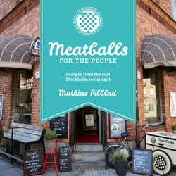 ISBN Meatballs for the People book English Hardcover 144 pages