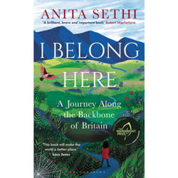 ISBN I Belong Here book English Hardcover 320 pages