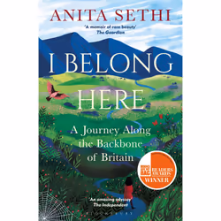 ISBN I Belong Here, English, Paperback, 320 pages