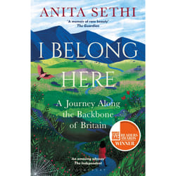 ISBN I Belong Here book English Paperback 320 pages