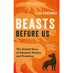 ISBN Beasts Before Us book English Paperback 320 pages