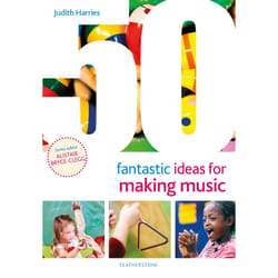 ISBN 50 Fantastic Ideas for Making Music book English Paperback 64 pages