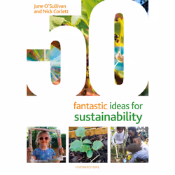 ISBN 50 Fantastic Ideas for Sustainability, English, Paperback, 64 pages