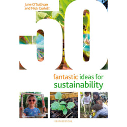 ISBN 50 Fantastic Ideas for Sustainability book English Paperback 64 pages