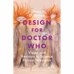 ISBN Design for Doctor Who, English, Paperback, 280 pages