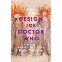 ISBN Design for Doctor Who book English Paperback 280 pages