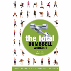 ISBN The Total Dumbbell Workout, English, Paperback, 160 pages