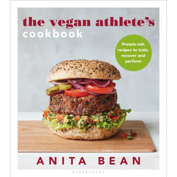 ISBN The Vegan Athlete's Cookbook book English Paperback 224 pages